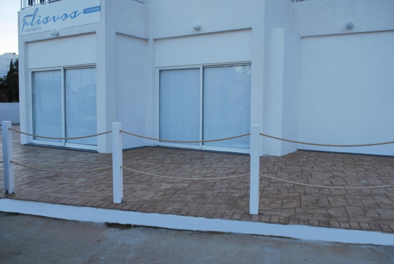 Flisvos Beach Apartments Protaras Værelse billede