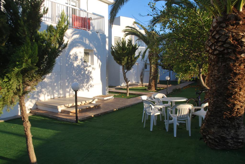 Flisvos Beach Apartments Protaras Værelse billede