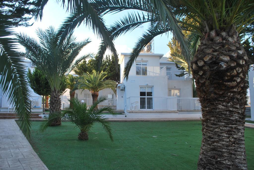 Flisvos Beach Apartments Protaras Værelse billede