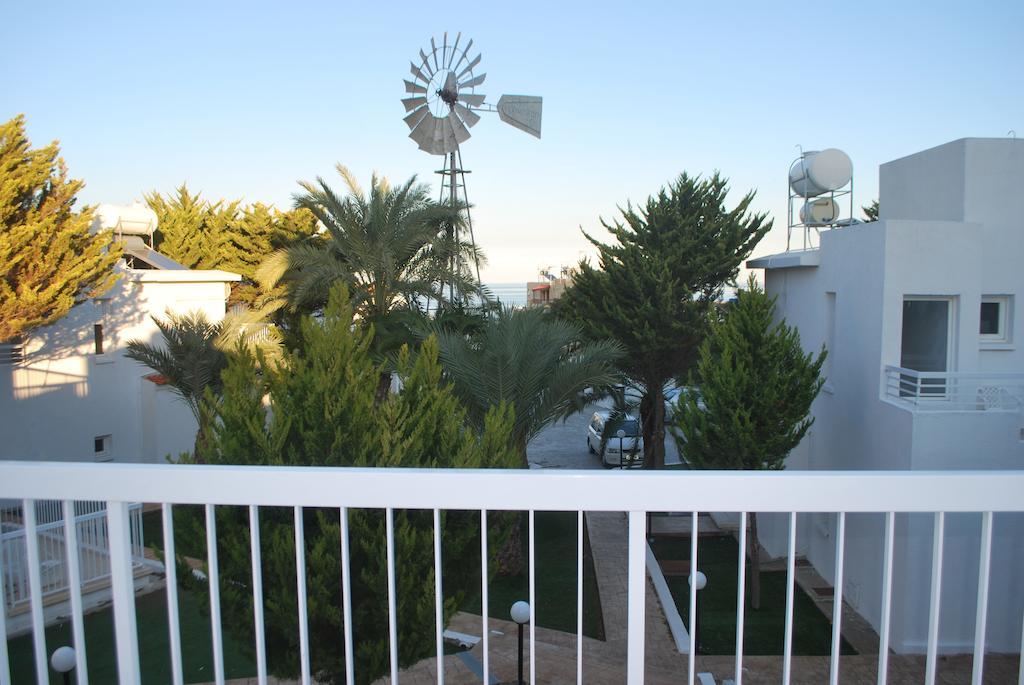 Flisvos Beach Apartments Protaras Værelse billede