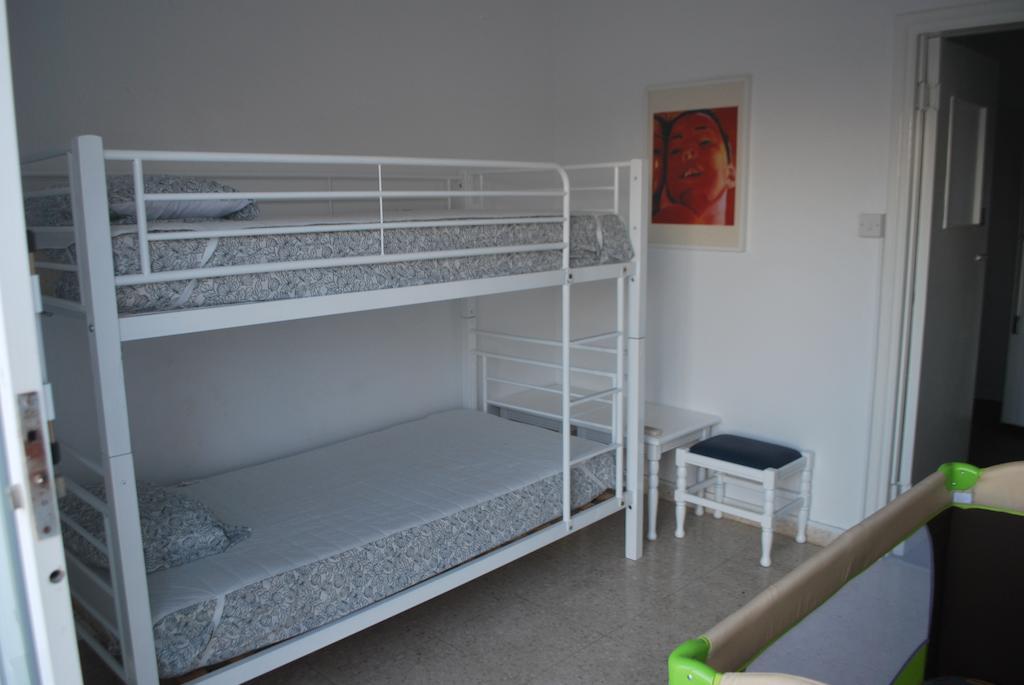 Flisvos Beach Apartments Protaras Værelse billede