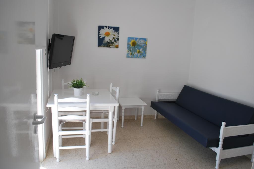Flisvos Beach Apartments Protaras Værelse billede