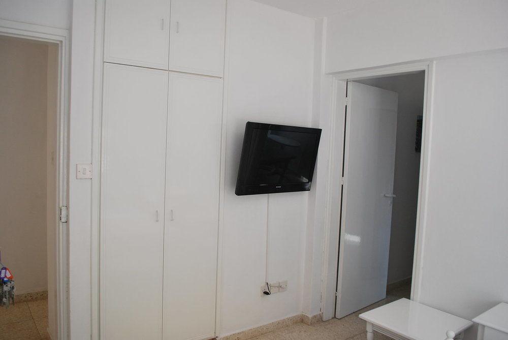 Flisvos Beach Apartments Protaras Eksteriør billede